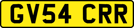 GV54CRR