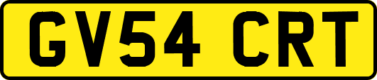 GV54CRT