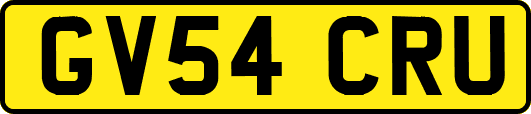 GV54CRU