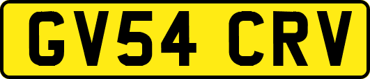 GV54CRV