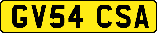 GV54CSA