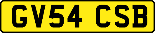 GV54CSB