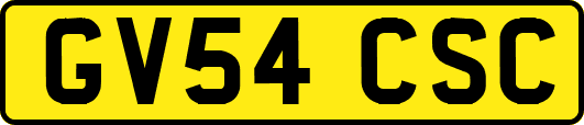 GV54CSC