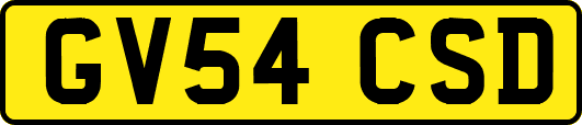 GV54CSD