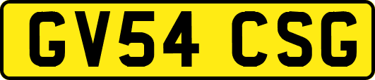 GV54CSG