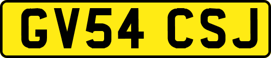 GV54CSJ