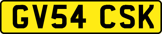 GV54CSK