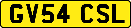 GV54CSL