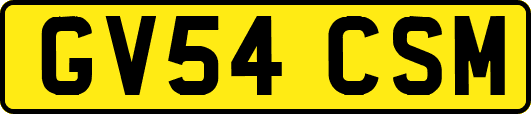 GV54CSM