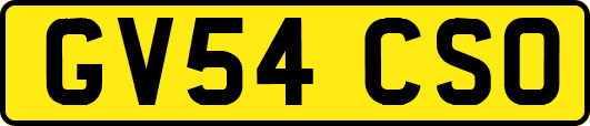 GV54CSO