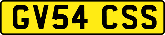GV54CSS