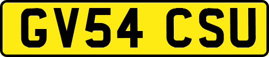 GV54CSU