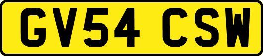 GV54CSW