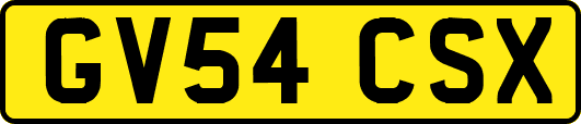 GV54CSX