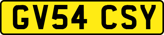 GV54CSY