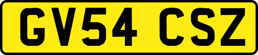 GV54CSZ