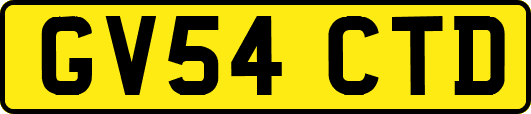 GV54CTD