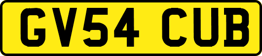 GV54CUB