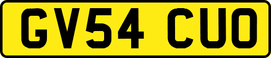 GV54CUO