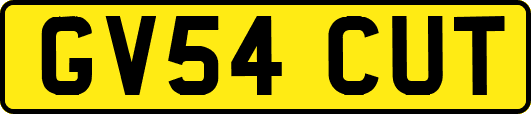 GV54CUT