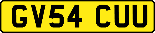 GV54CUU