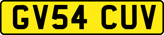 GV54CUV