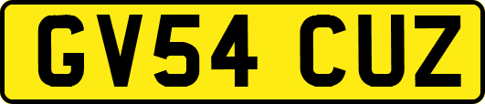 GV54CUZ