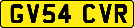 GV54CVR