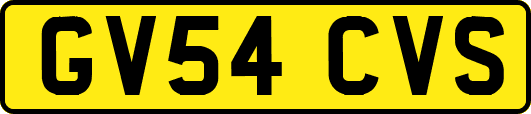 GV54CVS