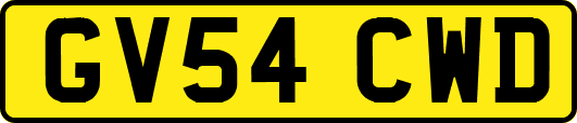 GV54CWD