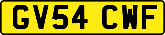 GV54CWF