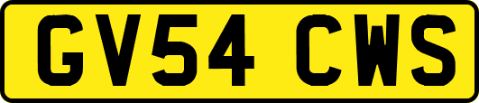 GV54CWS
