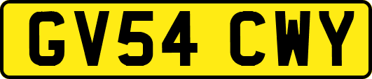 GV54CWY