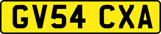 GV54CXA