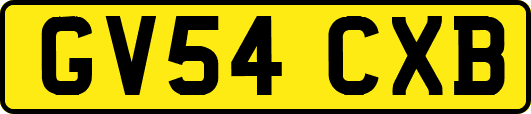 GV54CXB