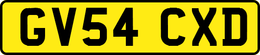 GV54CXD
