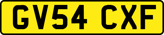 GV54CXF