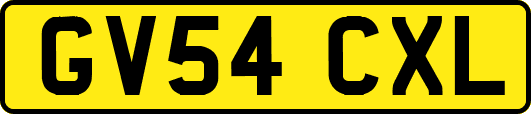 GV54CXL