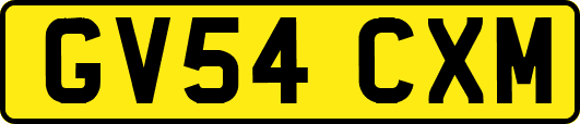GV54CXM