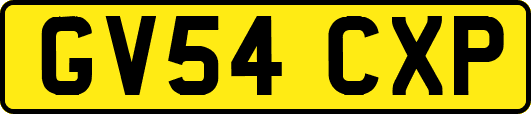 GV54CXP