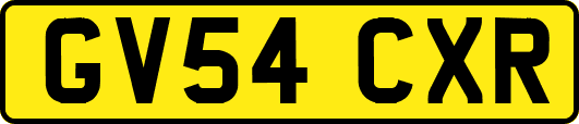 GV54CXR