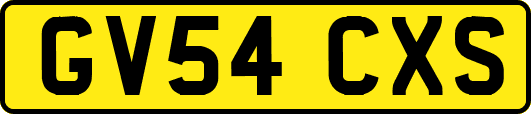 GV54CXS