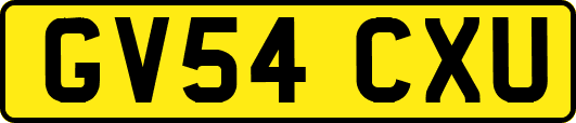 GV54CXU