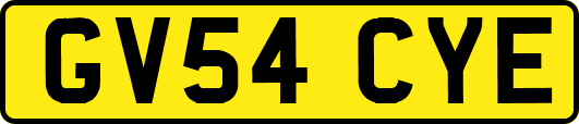 GV54CYE