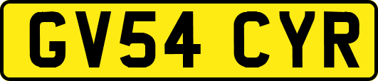 GV54CYR