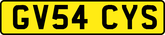 GV54CYS