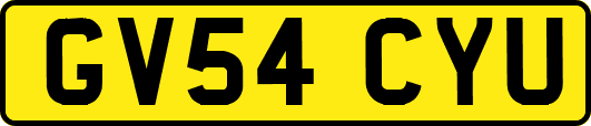 GV54CYU
