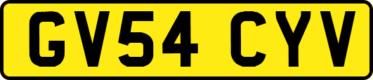GV54CYV