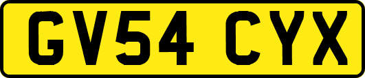 GV54CYX