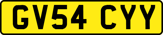 GV54CYY